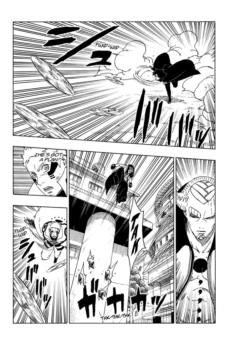 Boruto: Naruto Next Generations Chapter 49 27